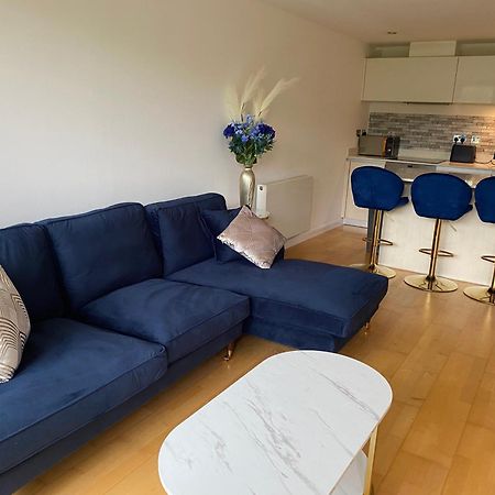 Modern Apartment, Fistral Beach نيوكويي المظهر الخارجي الصورة