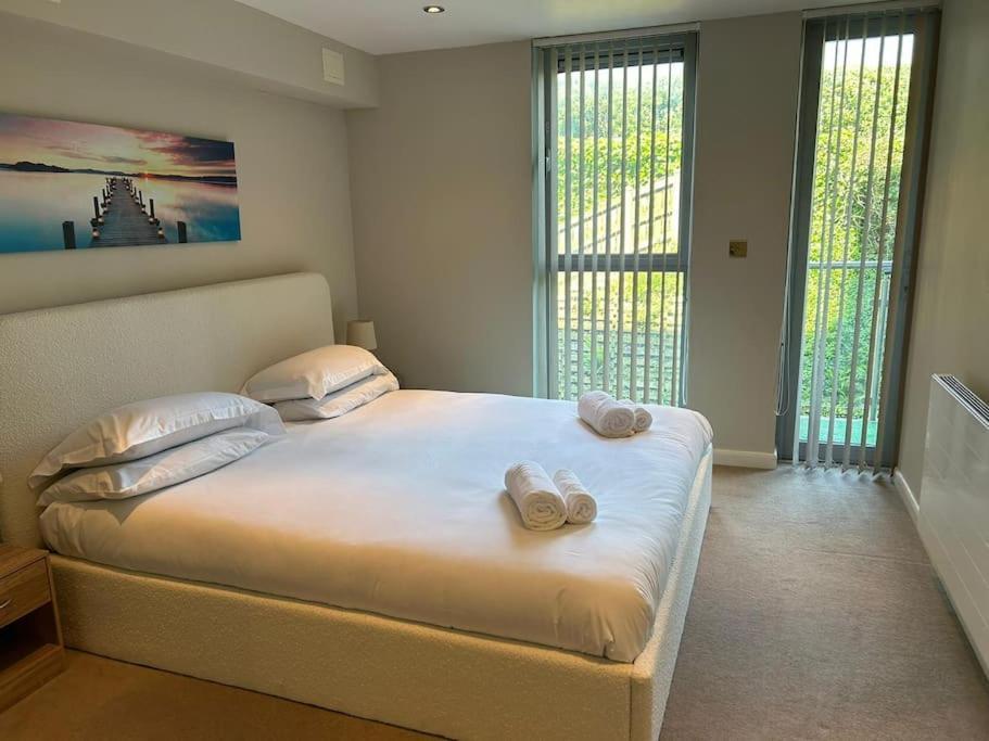 Modern Apartment, Fistral Beach نيوكويي المظهر الخارجي الصورة