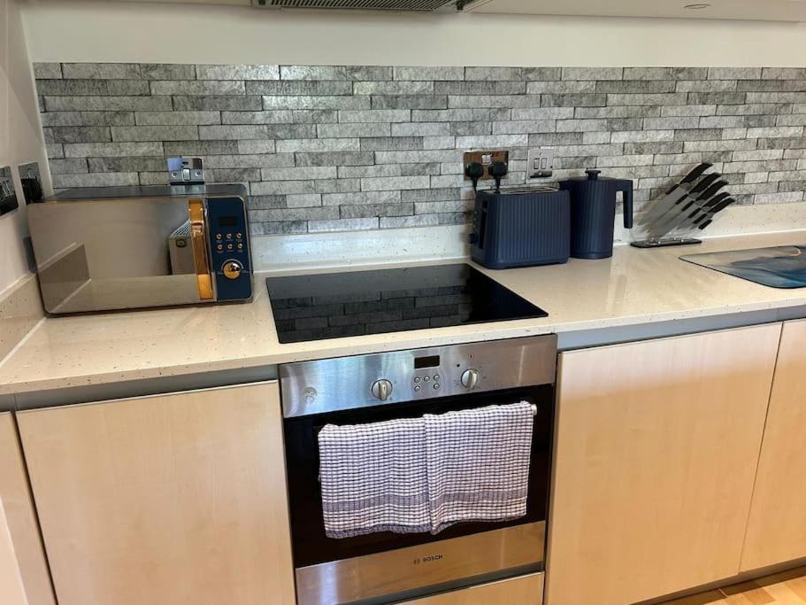 Modern Apartment, Fistral Beach نيوكويي المظهر الخارجي الصورة