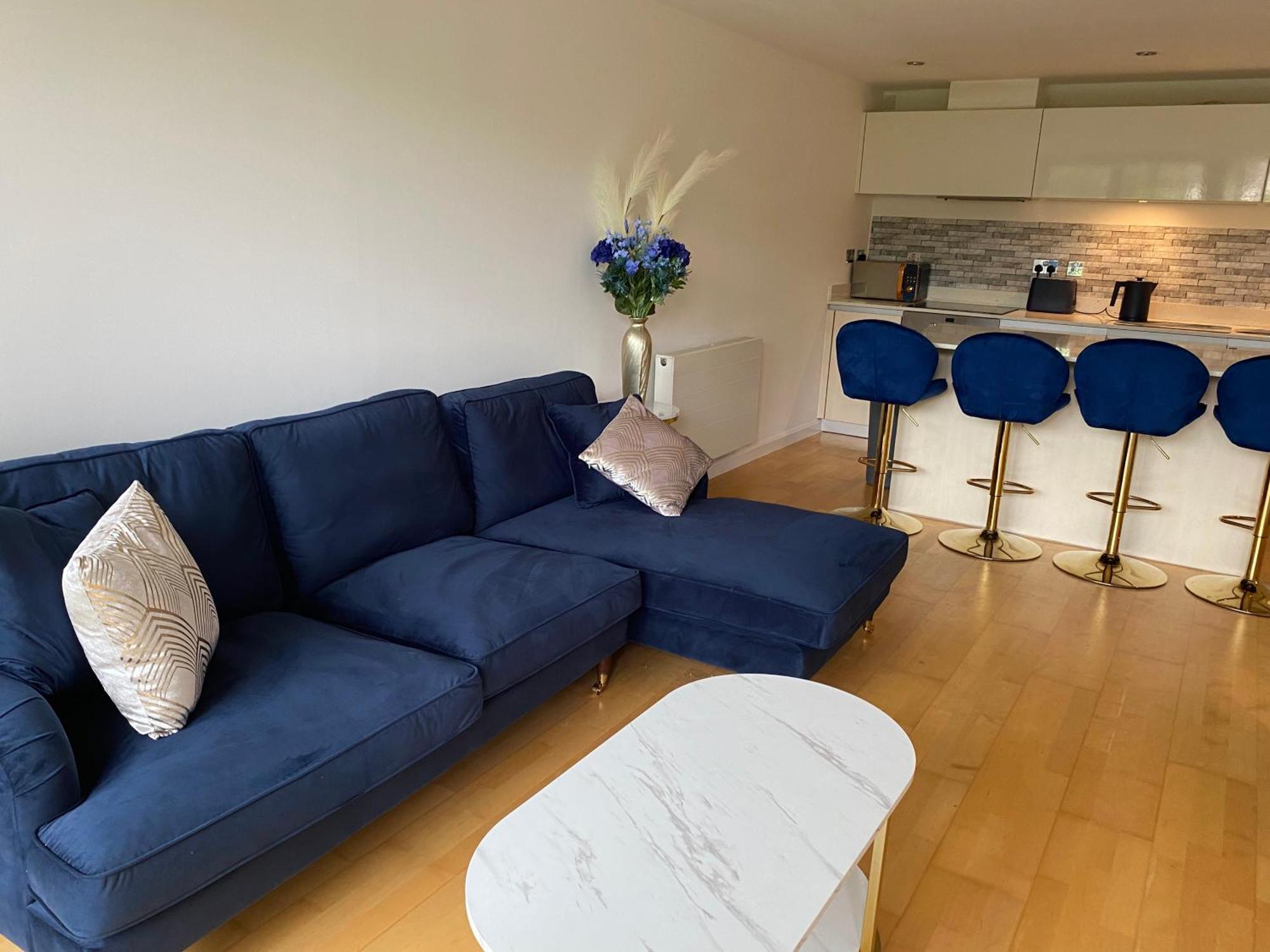 Modern Apartment, Fistral Beach نيوكويي المظهر الخارجي الصورة